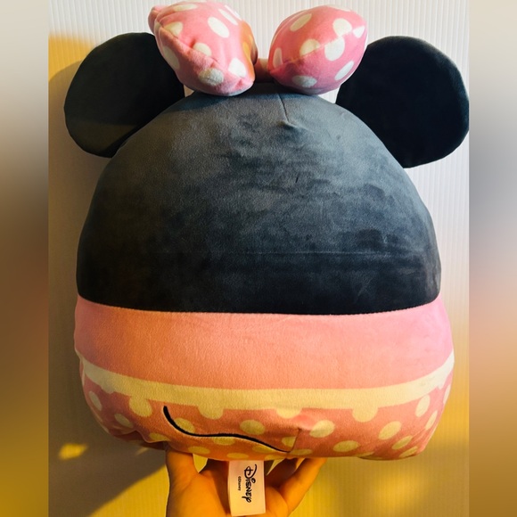 Disney Minnie Mouse Squishmallow plush. - Picture 2 of 3